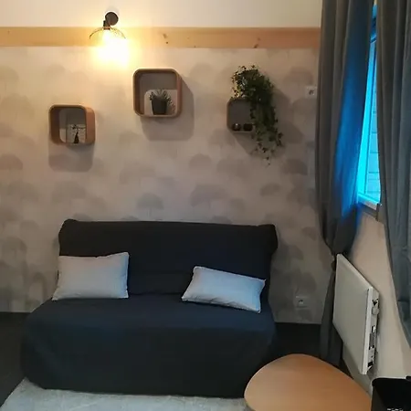 Apartamento L'annexe Ginkg'home Saint-Max