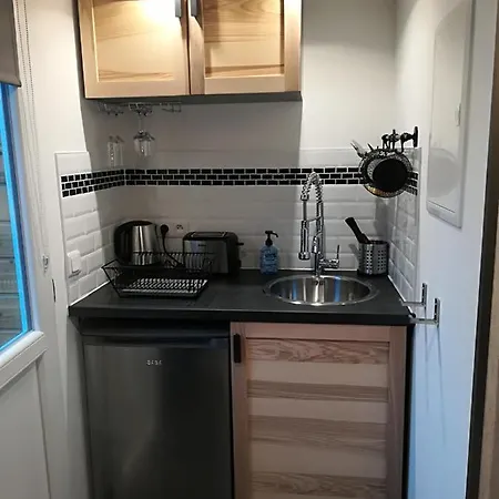 L'annexe Ginkg'home * Saint-Max