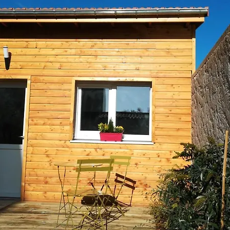 L'annexe Ginkg'home * Saint-Max