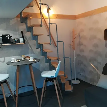 L'annexe Ginkg'home Saint-Max