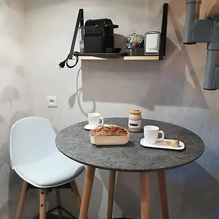 Apartamento L'annexe Ginkg'home