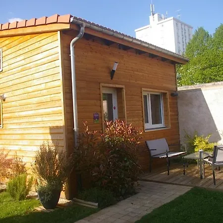 Apartamento L'annexe Ginkg'home
