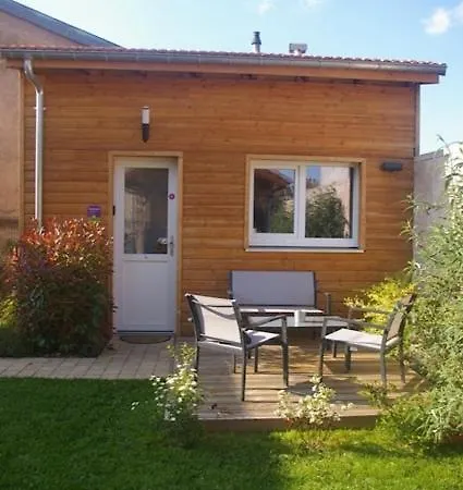 L'annexe Ginkg'home Lägenhet