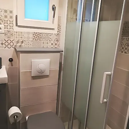 Lägenhet L'annexe Ginkg'home Saint-Max