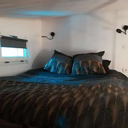 L'annexe Ginkg'home * Saint-Max