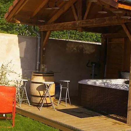 L'annexe Ginkg'home * Saint-Max