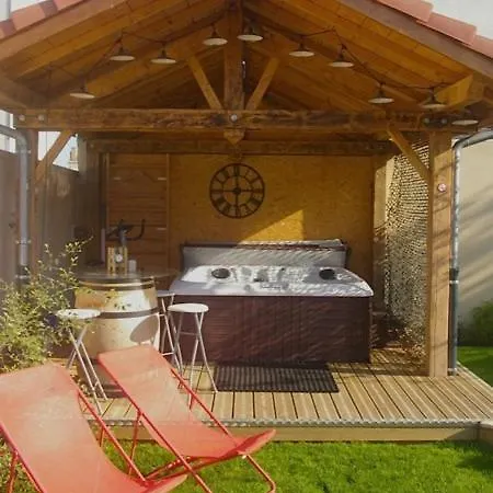 L'annexe Ginkg'home *