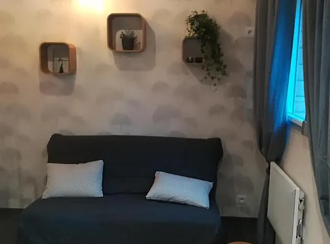 Apartament L'annexe Ginkg'home Saint-Max