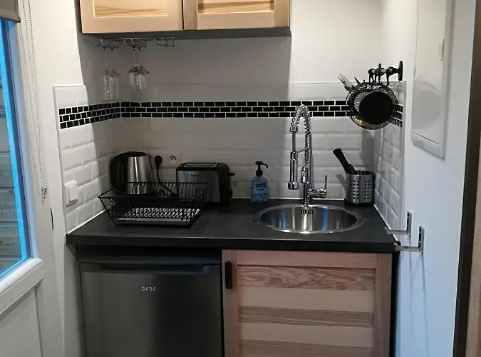 L'annexe Ginkg'home * Saint-Max