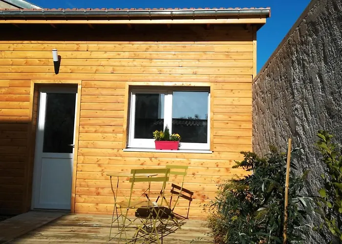 L'annexe Ginkg'home * Saint-Max