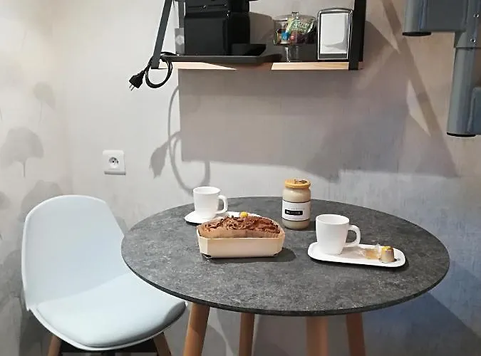 Apartament L'annexe Ginkg'home