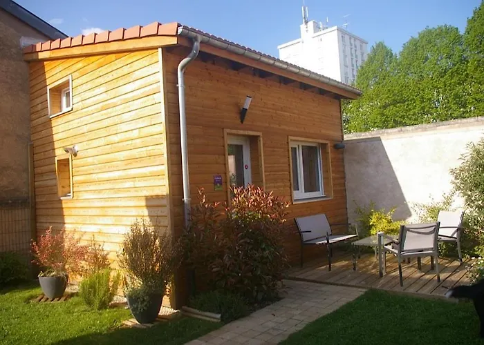 Appartamento L'annexe Ginkg'home