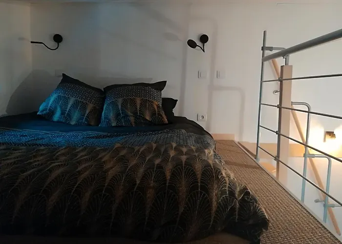 L'annexe Ginkg'home * Saint-Max