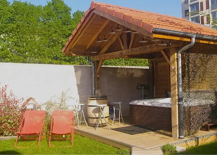 Appartamento L'annexe Ginkg'home *