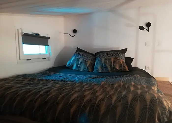 L'annexe Ginkg'home * Saint-Max