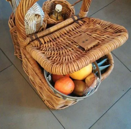 L'annexe Ginkg'home Apartament