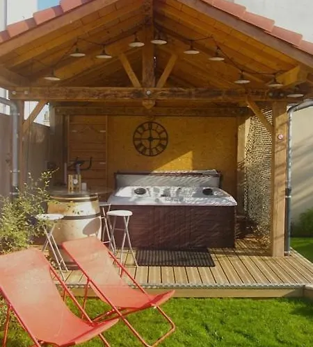 L'annexe Ginkg'home *