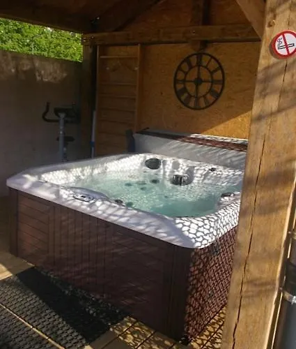 L'annexe Ginkg'home * Saint-Max